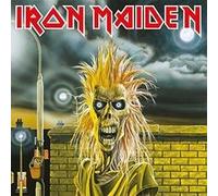 Iron Maiden [Vinyl LP] by Iron Maiden | CD | condition new
