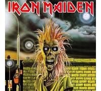 Iron Maiden - Vinyl Record VINYL - 13 - V1111z