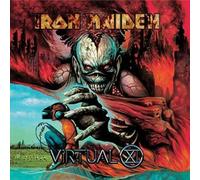 IRON MAIDEN-VIRTUAL ELEVEN-JAPAN CD