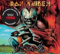 Iron Maiden – Virtual XI – Vinyl – 2015 Remaster