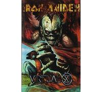 Iron Maiden - Virtual Xi [CASSETTE]