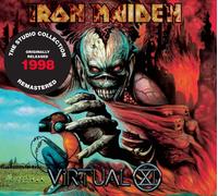 Iron Maiden - Virtual XI (2015 Remaster)