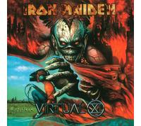 Iron Maiden 'Virtual XI' Digipak CD - NEW