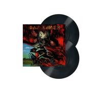Iron Maiden Virtual XI LP multicolor Onesize
