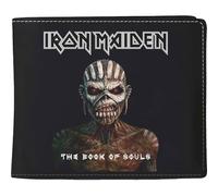 Iron Maiden Wallet Book Of Souls Officially Licensed