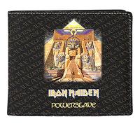 Iron Maiden Wallet Powerslave Officially Licensed