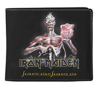 Iron Maiden Wallet Seventh Son Officially Licensed
