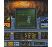 Iron Maiden - Wasted years (1986) [VINYL]
