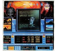 Iron Maiden - Wasted Years · Stranger In A Strange Land