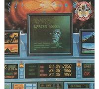 Iron Maiden - Wasted Years/Stranger in a Strange Land