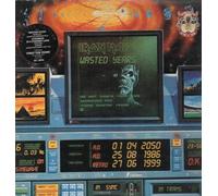 Iron Maiden - Wasted Years / Stranger in a Strange Land [Vinyl]