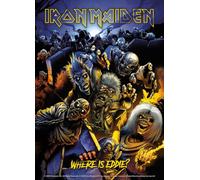 Iron Maiden: Where is Eddie?