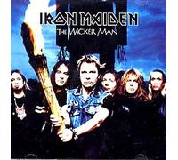 Iron Maiden - Wicker Man [CD 1]
