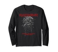 Iron Maiden - World Slavery 1984 Long Sleeve T-Shirt