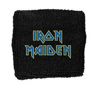 Iron Maiden - Wristband Logo (Flight 666) (in One Size)