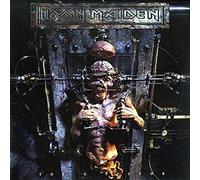 Iron Maiden - X Factor