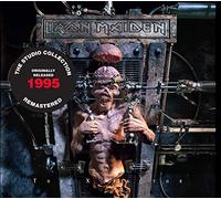 Iron Maiden - X Factor - CD - K23z
