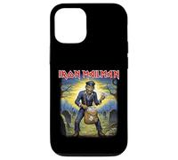 Iron MailMan - Deliverability Joke - funny email marketing Case for iPhone 12/12 Pro