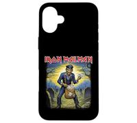 Iron MailMan - Deliverability Joke - funny email marketing Case for iPhone 16 Plus
