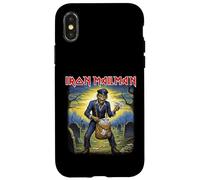 Iron MailMan - Deliverability Joke - funny email marketing Case for iPhone X/XS
