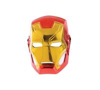 Iron Man 1 2 Metallic Mask Boys