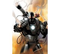 Iron Man 2.0, Volume 1: Palmer Addley Is Dead