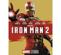 Iron Man 2 - 10° Anniversario [Blu-ray]