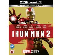 ID11z - Iron Man 2 - Blu-ray - New