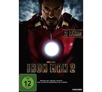 Iron Man 2 (2 DVDs) [2010]