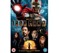 Iron Man 2 – DVD