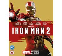 Iron Man 2 Blu-Ray [2013]