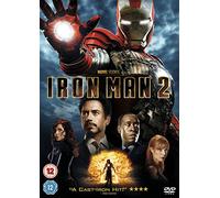 Iron Man 2 DVD [2013]