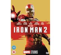 Iron Man 2 DVD [2013]
