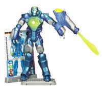Iron Man 2 3.75 inch Action Figure - Iron Man Deep Dive Armor