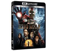 Iron Man 2 (4k+Br)