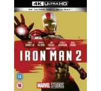 Iron Man 2 - 4K UHD Blu Ray Region free