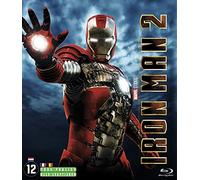 Iron Man 2 [Blu-ray]