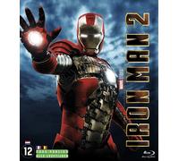 Iron Man 2 – Blu-ray – Disney