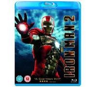 Iron Man 2 Blu-Ray [2013]