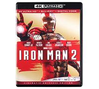 Iron Man 2 [Blu-Ray] [Region Free] (English audio)
