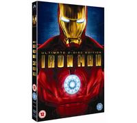 Iron Man (2-Disc Ultimate Edition) [DVD]