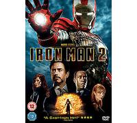 Iron Man 2 (DVD, 2013)
