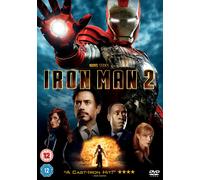 Iron Man 2 (DVD) Kate Mara Sam Rockwell Olivia Munn Don Cheadle (US IMPORT)