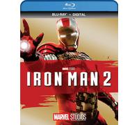 Iron Man 2 Feature (Blu-ray) Robert Downey Gwyneth Paltrow (US IMPORT)