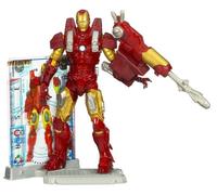 Iron Man 2 Iron Man POWER ASSAULT ARMOR [04]
