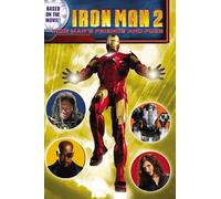 Iron Man 2: Iron Man's Friends and Foes