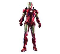 IRON MAN 2 - Mark IV 1/4 Action Figure Hot Toys