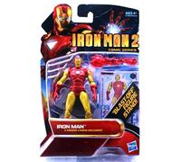 Iron Man 2 Movie 3.75" Action Figures - Classic Iron Man