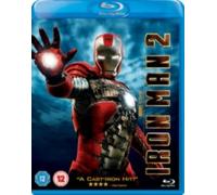 Iron Man 2 Blu-Ray [2013]