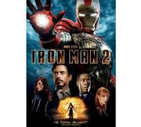 Iron Man 2 (Single-Disc Edition) (DVD) Robert Downey Gwyneth Paltrow (US IMPORT)